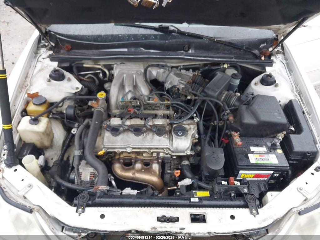4T1BF28B12U256356 2002 TOYOTA AVALON photo no. 10