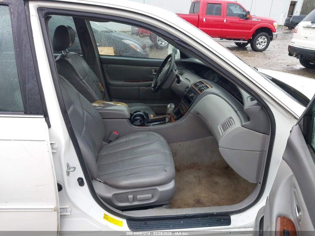 4T1BF28B12U256356 2002 TOYOTA AVALON photo no. 5