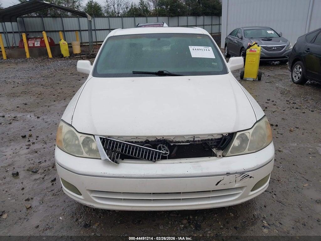 4T1BF28B12U256356 2002 TOYOTA AVALON photo no. 6