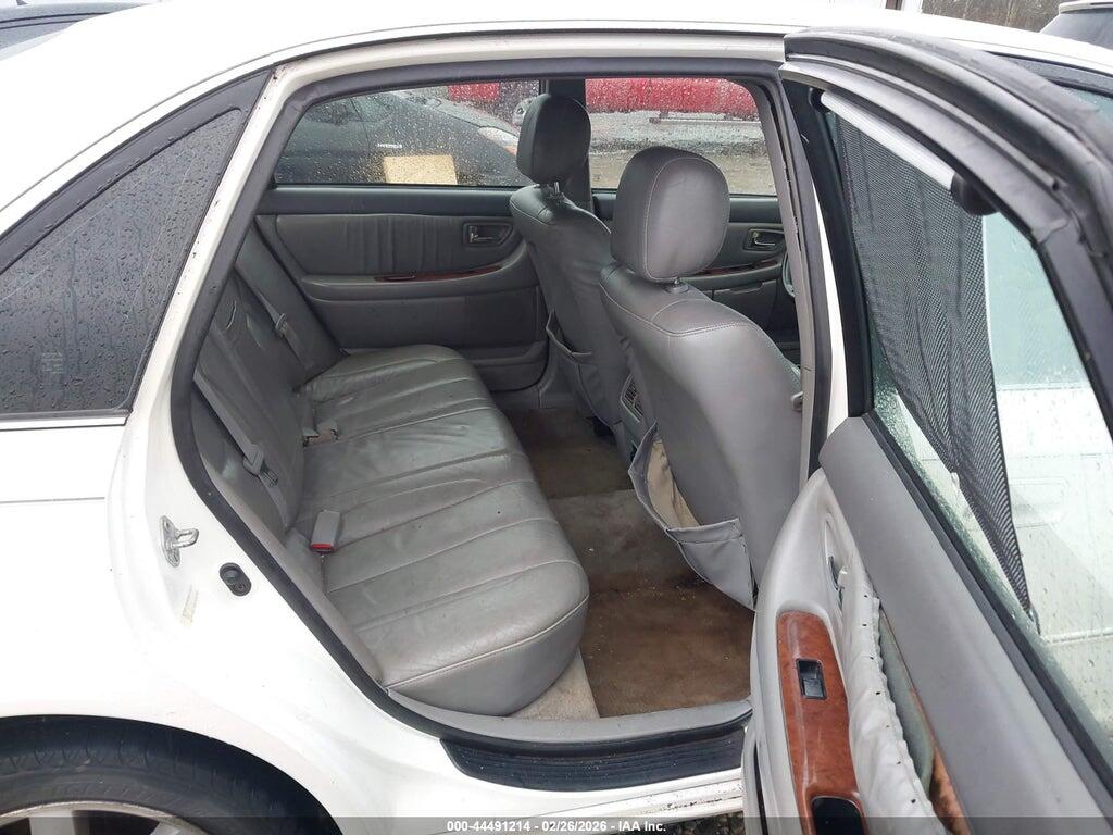 4T1BF28B12U256356 2002 TOYOTA AVALON photo no. 8