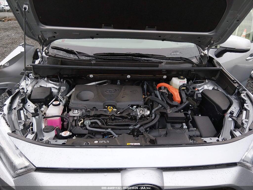 JTMMWRFV8SD318077 2025 TOYOTA RAV4 HYBRID photo no. 10