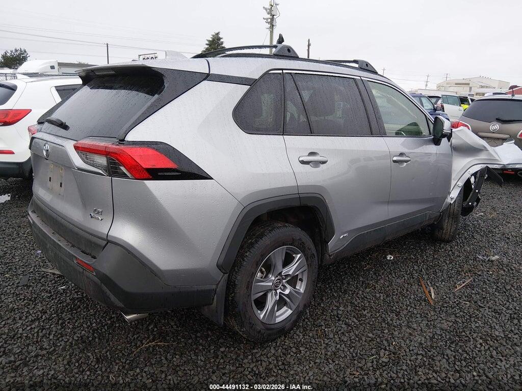 JTMMWRFV8SD318077 2025 TOYOTA RAV4 HYBRID photo no. 4