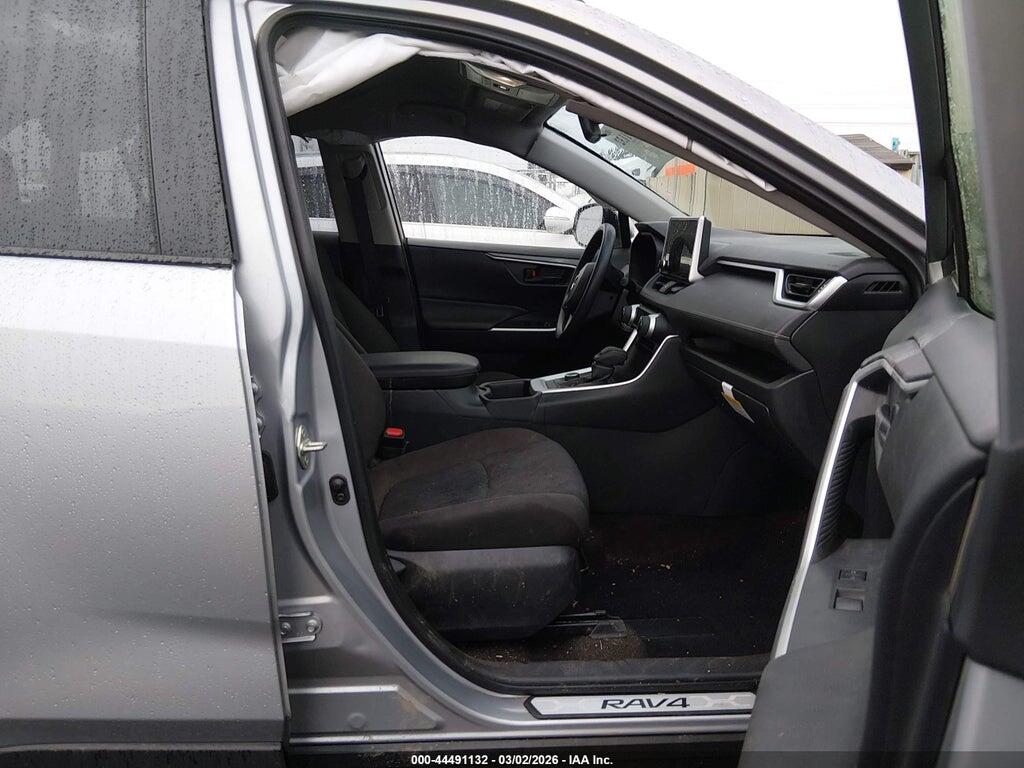 JTMMWRFV8SD318077 2025 TOYOTA RAV4 HYBRID photo no. 5
