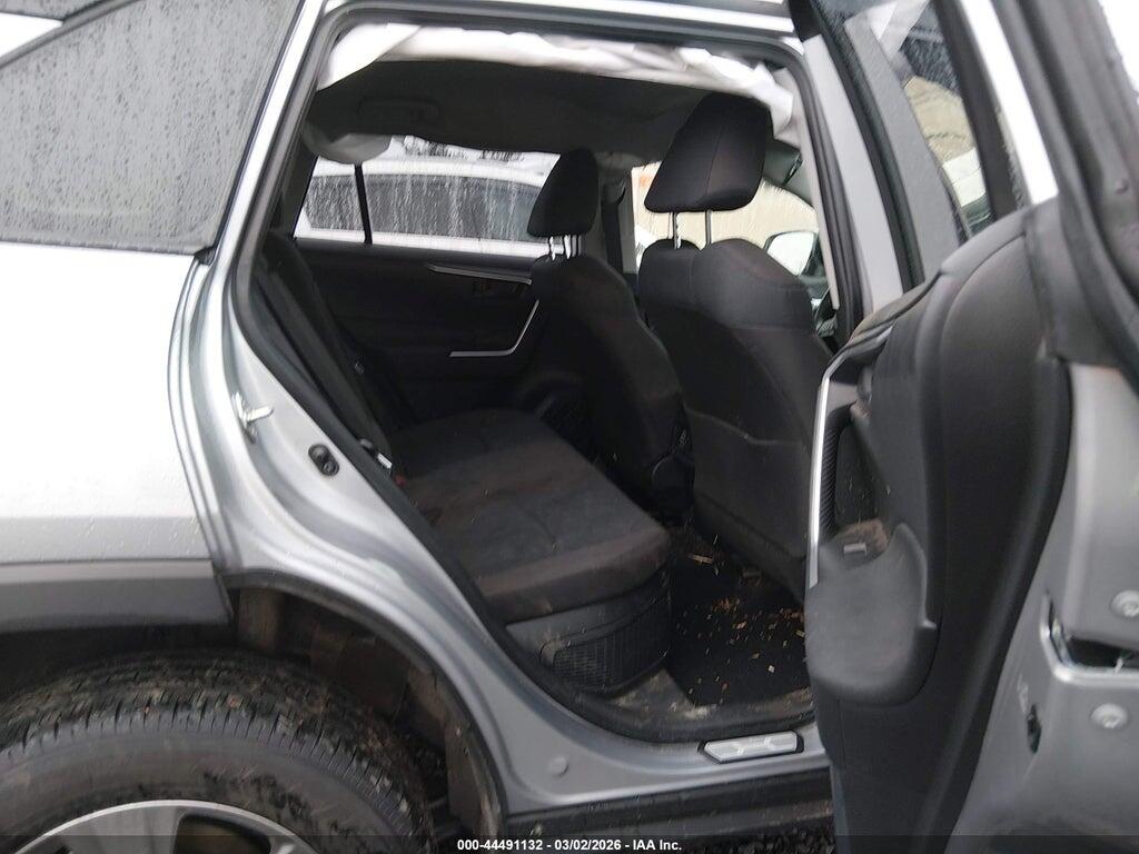JTMMWRFV8SD318077 2025 TOYOTA RAV4 HYBRID photo no. 8