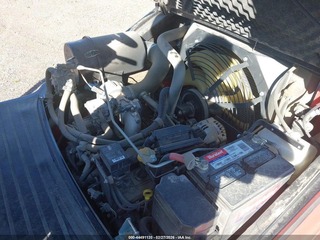 0000000011BB00057 2022 HANGCHA FP55CB FORKLIFT photo no. 10