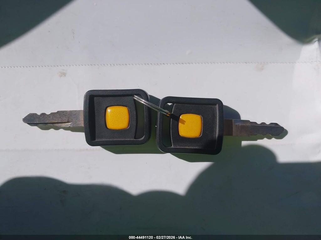 0000000011BB00057 2022 HANGCHA FP55CB FORKLIFT photo no. 11