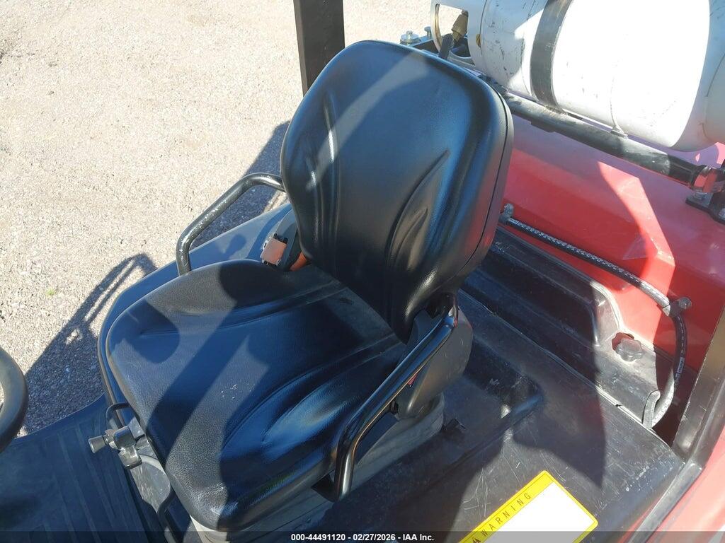 0000000011BB00057 2022 HANGCHA FP55CB FORKLIFT photo no. 8