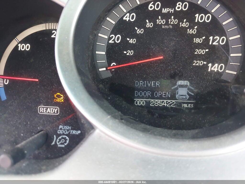 JTEGW21A370021995 2007 TOYOTA HIGHLANDER HYBRID photo no. 12