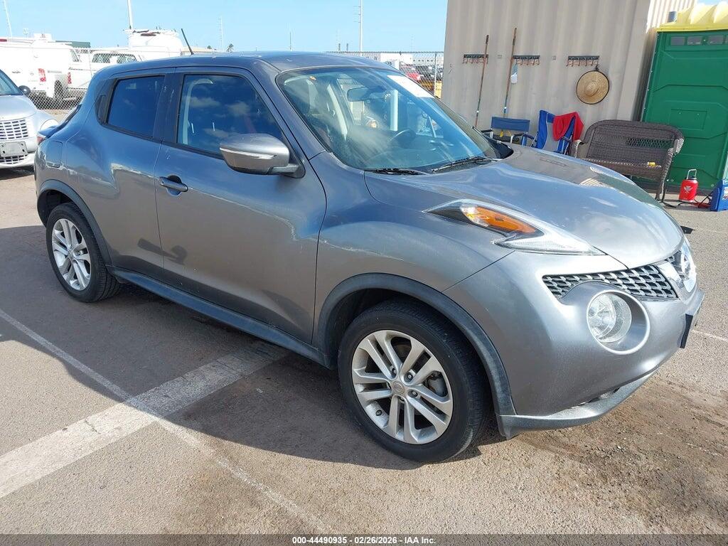 JN8AF5MRXFT504866 2015 NISSAN JUKE photo no. 1