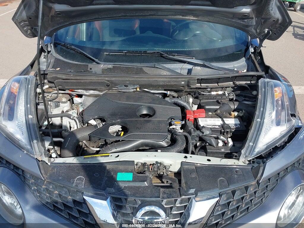 JN8AF5MRXFT504866 2015 NISSAN JUKE photo no. 10