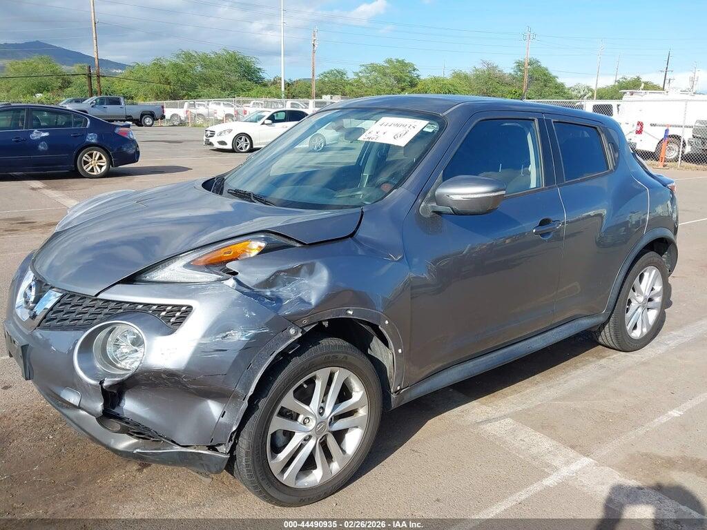 JN8AF5MRXFT504866 2015 NISSAN JUKE photo no. 6