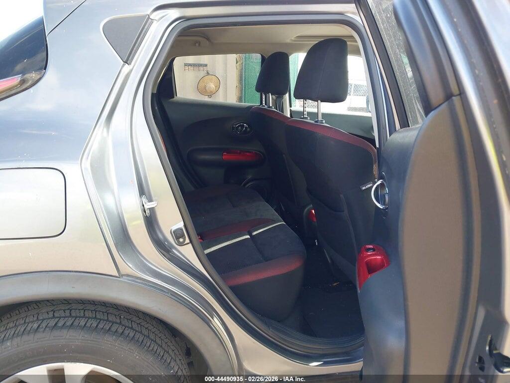 JN8AF5MRXFT504866 2015 NISSAN JUKE photo no. 8