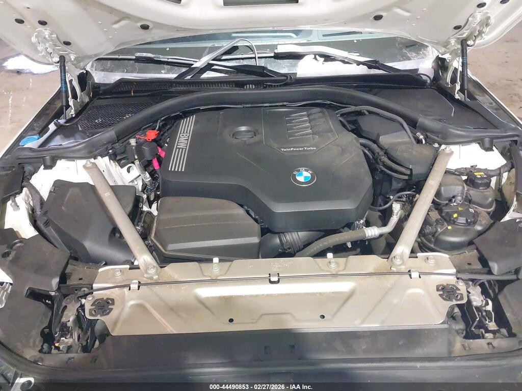 WBA73AP05MCH03549 2021 BMW 430I photo no. 10