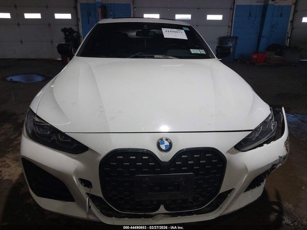 WBA73AP05MCH03549 2021 BMW 430I photo no. 12
