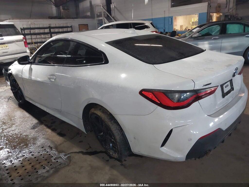 WBA73AP05MCH03549 2021 BMW 430I photo no. 3