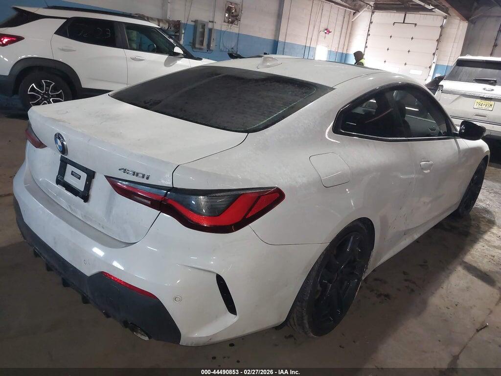 WBA73AP05MCH03549 2021 BMW 430I photo no. 4