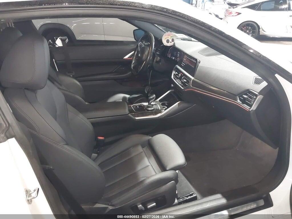 WBA73AP05MCH03549 2021 BMW 430I photo no. 5