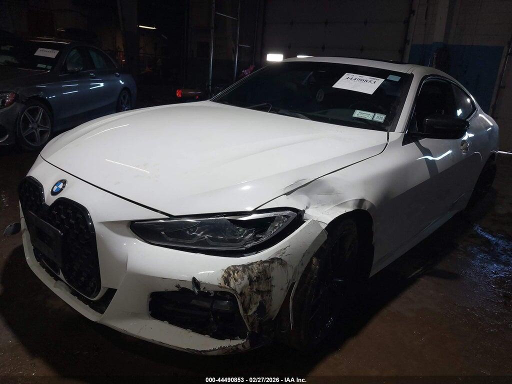 WBA73AP05MCH03549 2021 BMW 430I photo no. 6