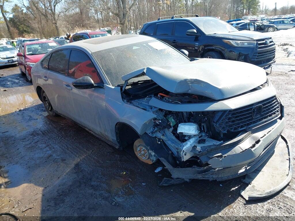 1HGCY2F70RA063064 2024 HONDA ACCORD HYBRID photo no. 1