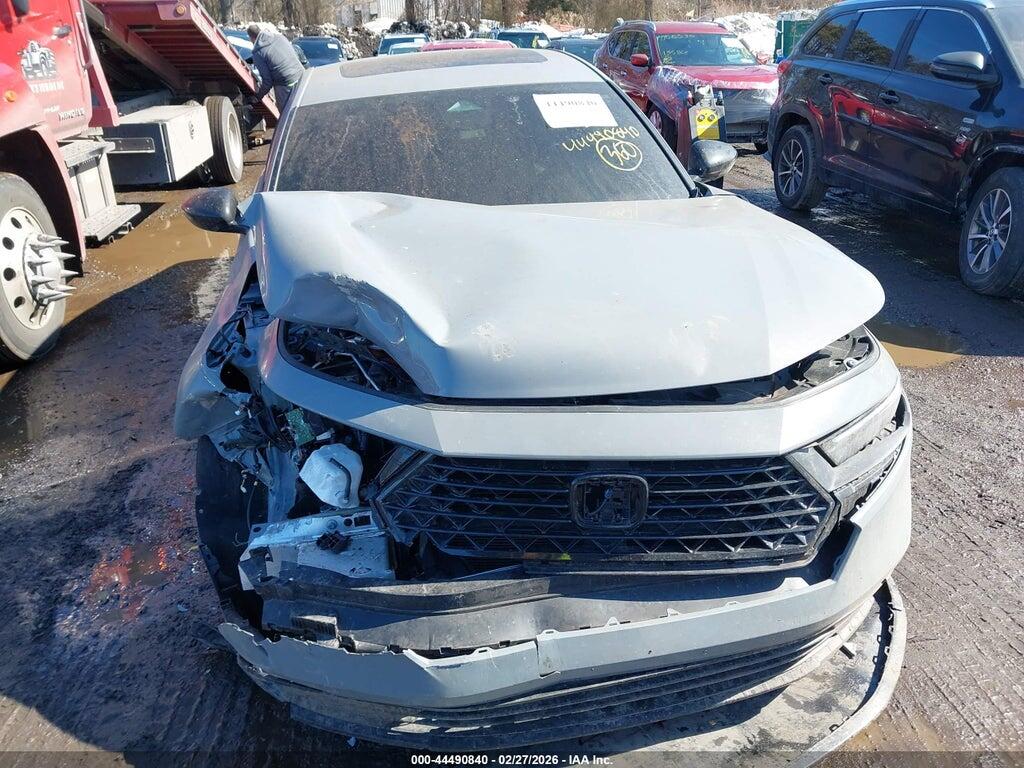 1HGCY2F70RA063064 2024 HONDA ACCORD HYBRID photo no. 11