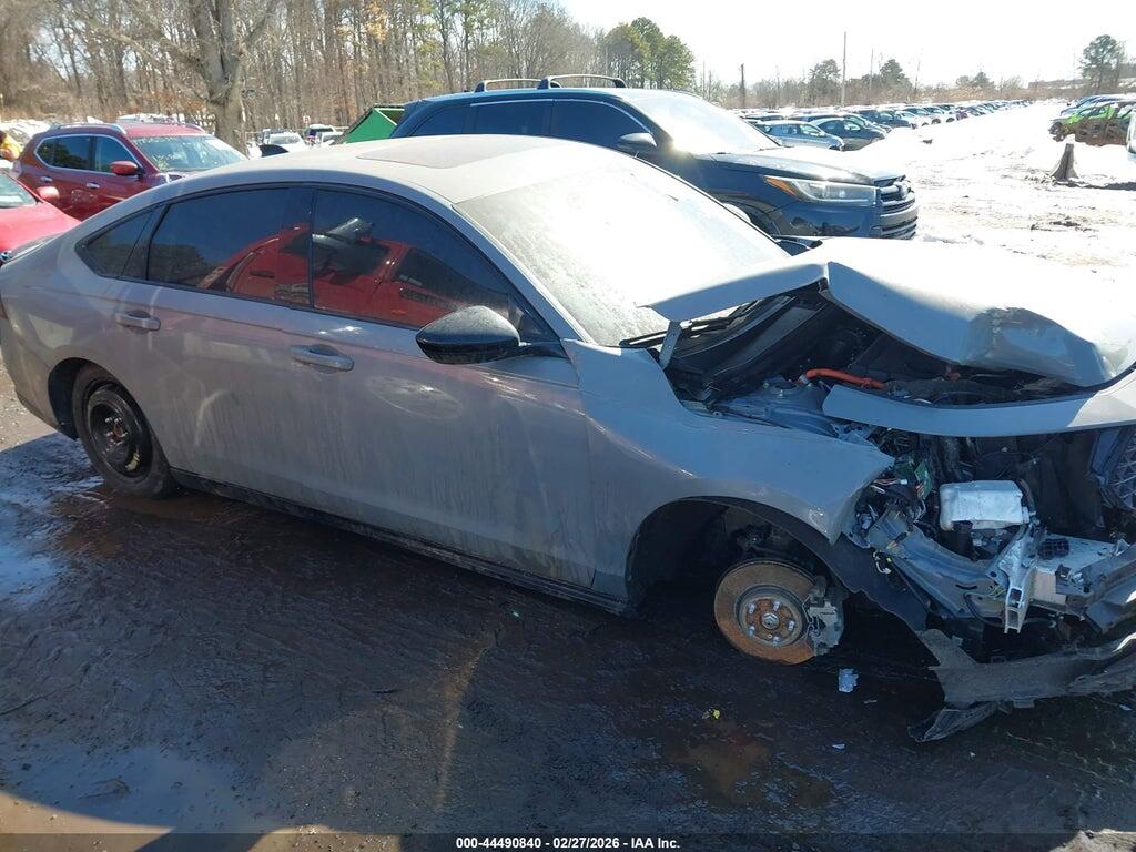 1HGCY2F70RA063064 2024 HONDA ACCORD HYBRID photo no. 12