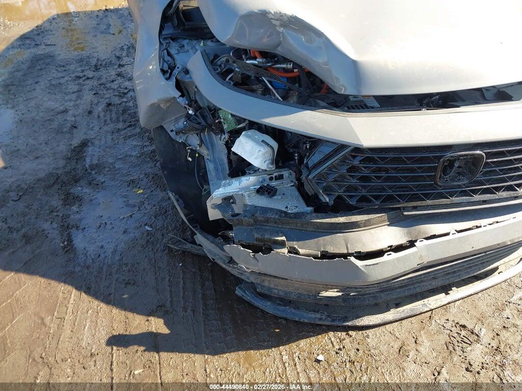 1HGCY2F70RA063064 2024 HONDA ACCORD HYBRID photo no. 6