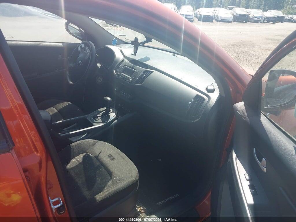 KNDPBCA21D7418882 2013 KIA SPORTAGE photo no. 5