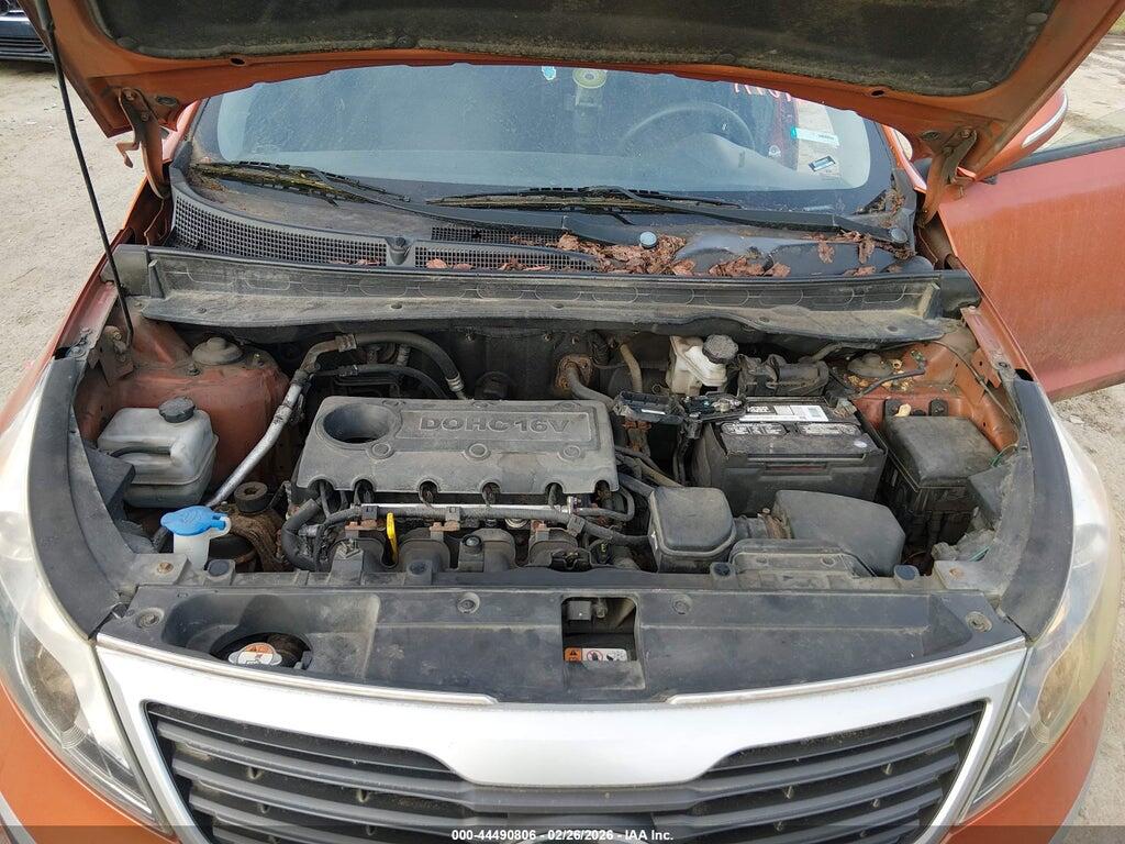 KNDPBCA21D7418882 2013 KIA SPORTAGE photo no. 6