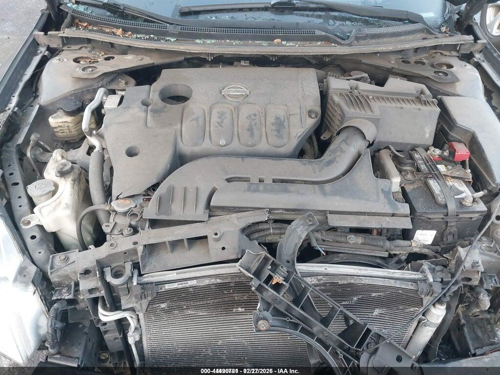 1N4AL2AP0AN514766 2010 NISSAN ALTIMA photo no. 10