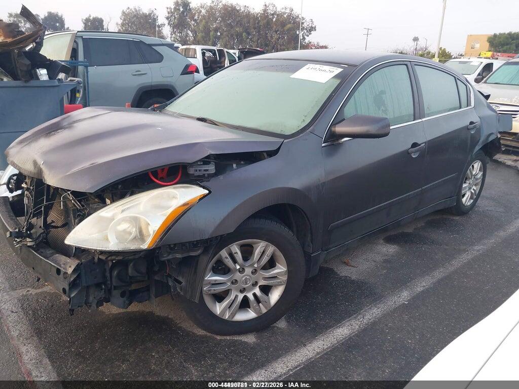 1N4AL2AP0AN514766 2010 NISSAN ALTIMA photo no. 2