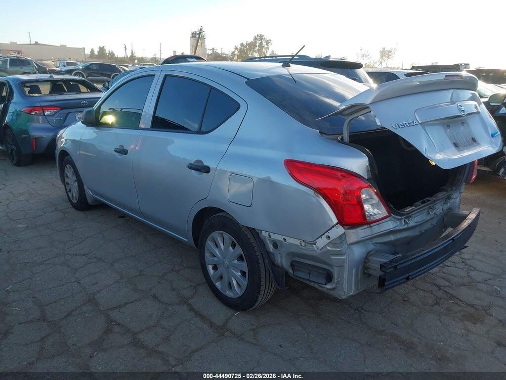 3N1CN7APXFL854852 2015 NISSAN VERSA photo no. 3