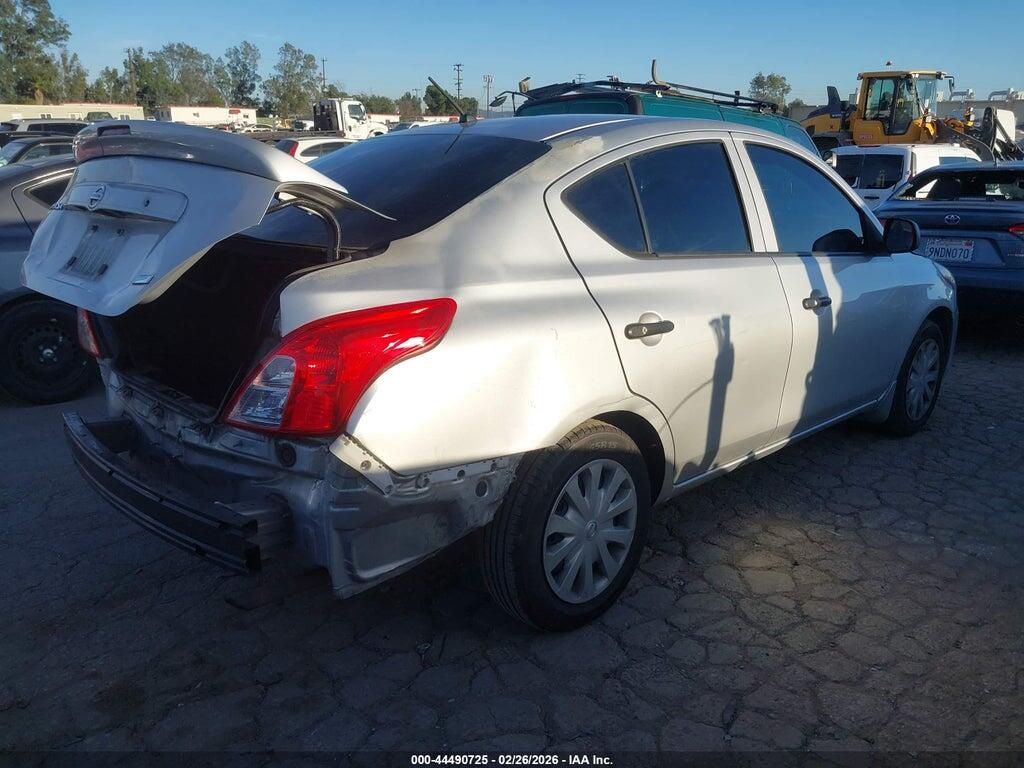 3N1CN7APXFL854852 2015 NISSAN VERSA photo no. 4