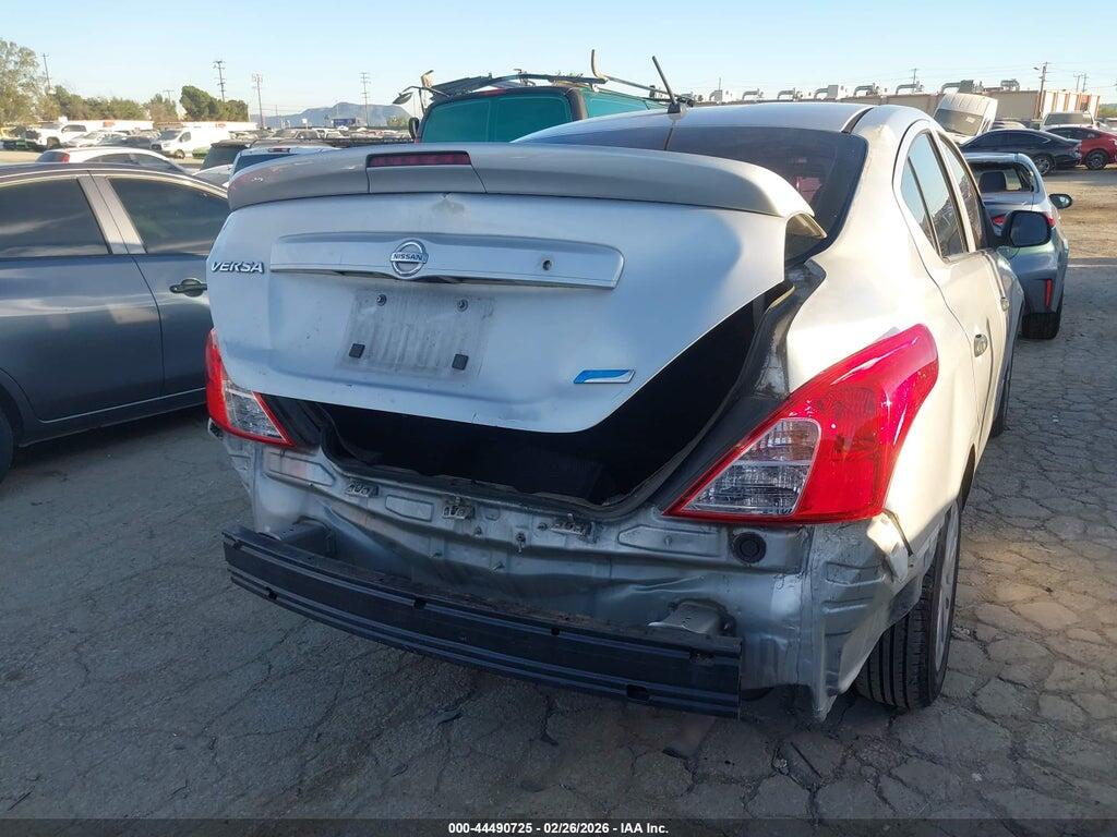 3N1CN7APXFL854852 2015 NISSAN VERSA photo no. 6