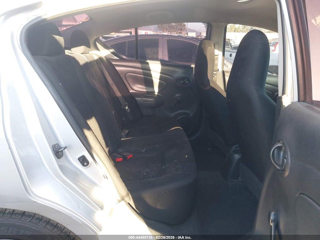 3N1CN7APXFL854852 2015 NISSAN VERSA photo no. 8