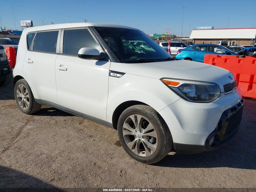 KNDJP3A53G7306994 2016 KIA SOUL photo no. 1
