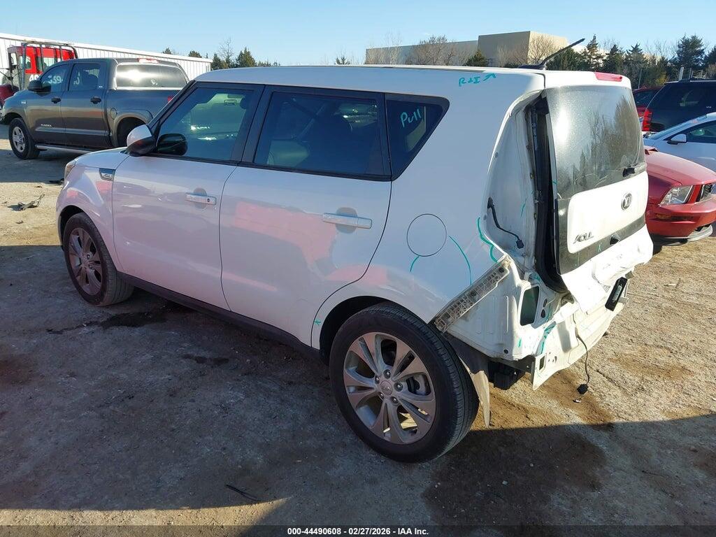 KNDJP3A53G7306994 2016 KIA SOUL photo no. 3
