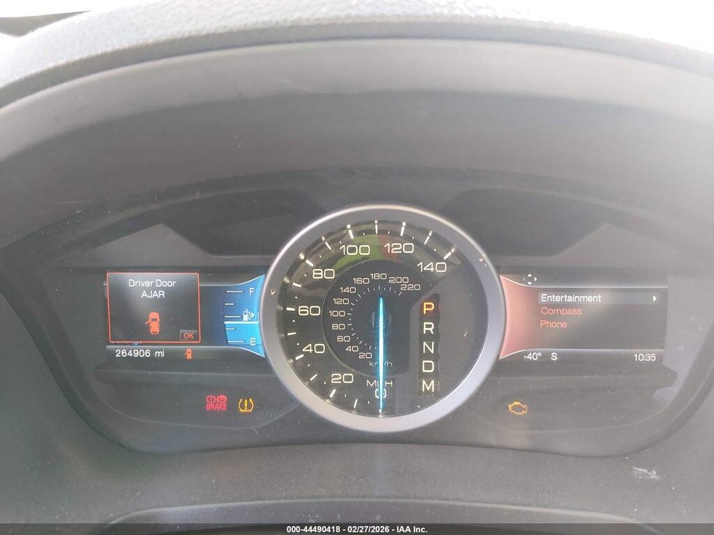 1FM5K8F88FGA15031 2015 FORD EXPLORER photo no. 7