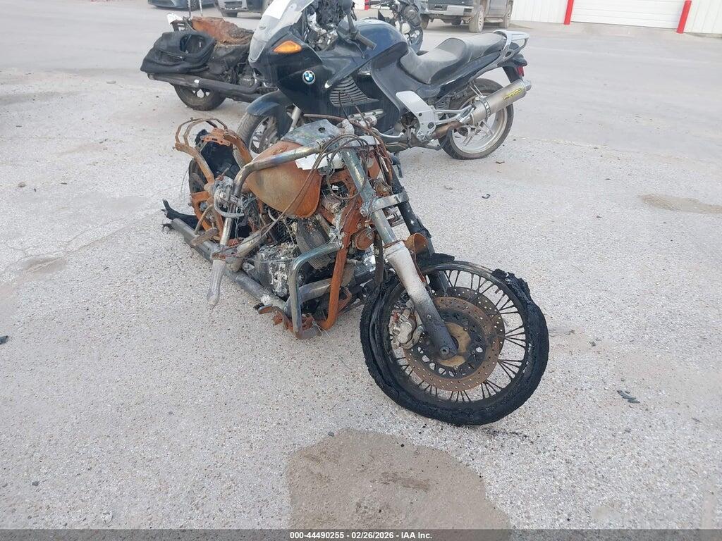 JYAVP11EX6A089575 2006 YAMAHA XVS1100 photo no. 1