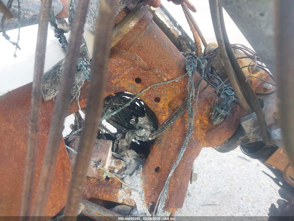 JYAVP11EX6A089575 2006 YAMAHA XVS1100 photo no. 10