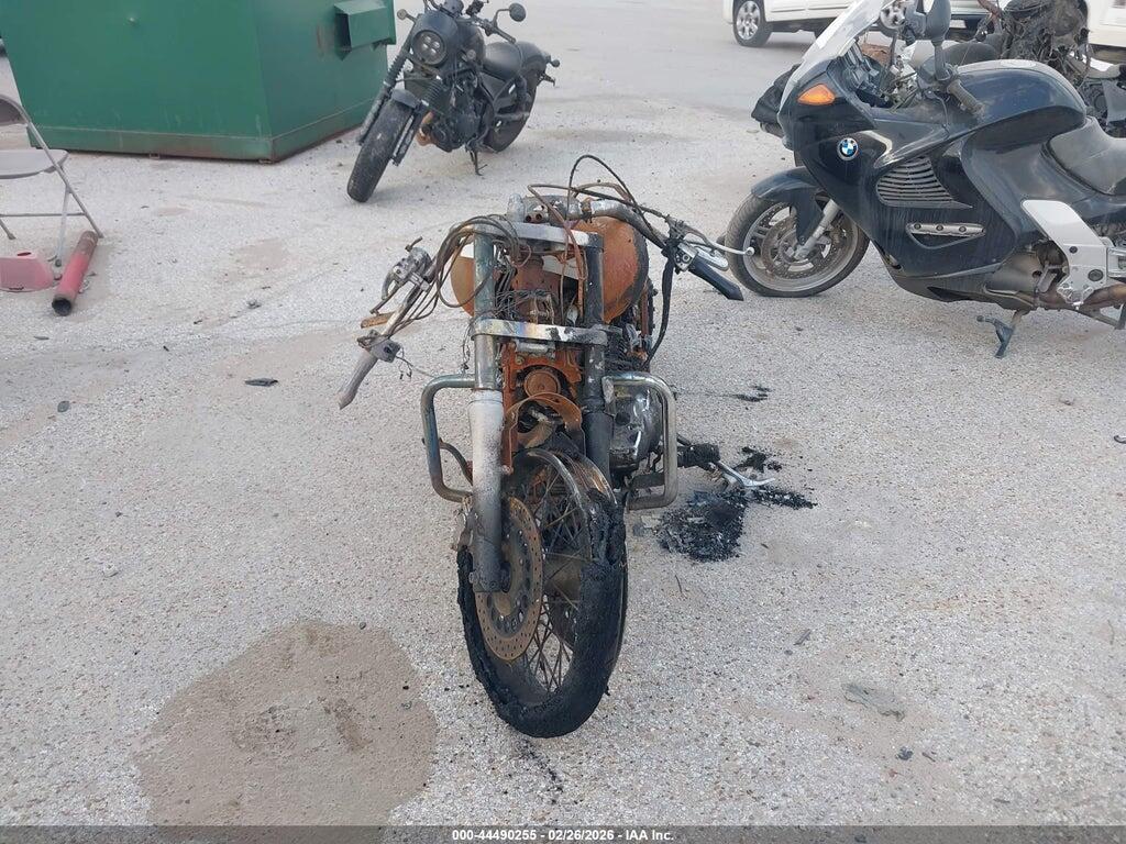 JYAVP11EX6A089575 2006 YAMAHA XVS1100 photo no. 5