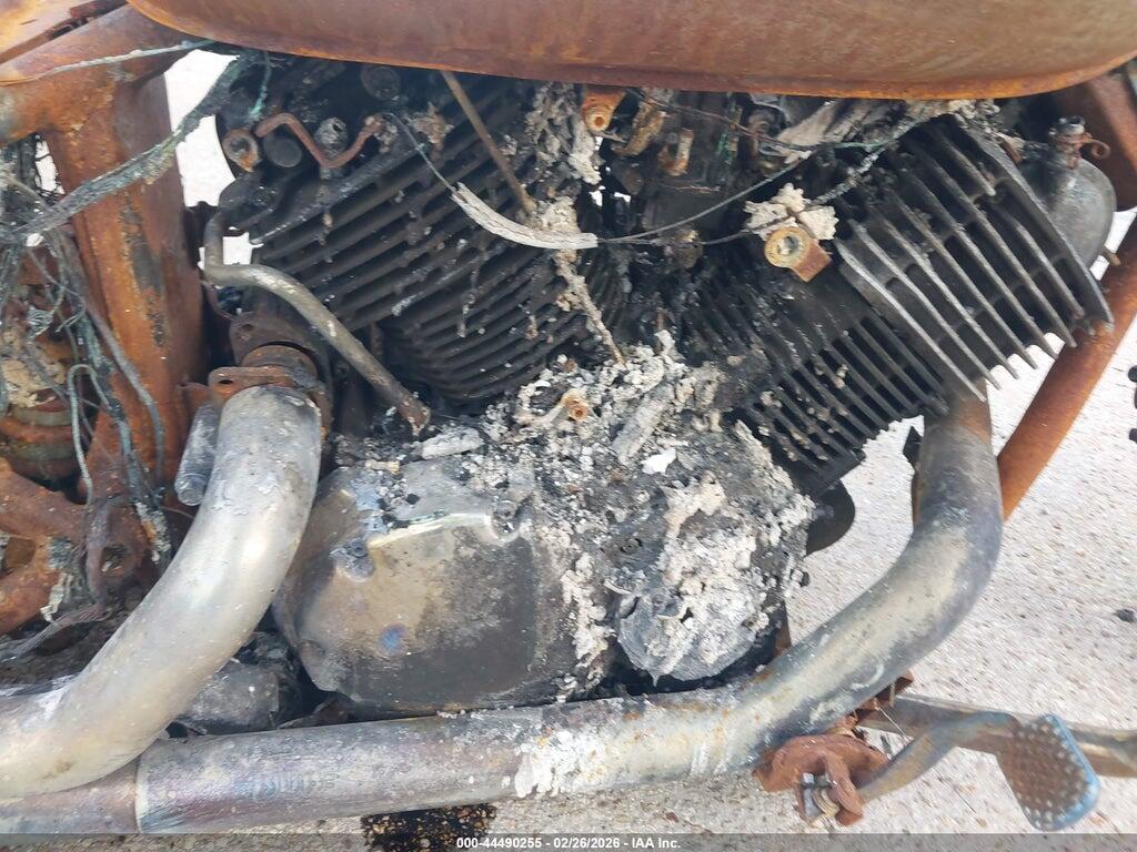 JYAVP11EX6A089575 2006 YAMAHA XVS1100 photo no. 8