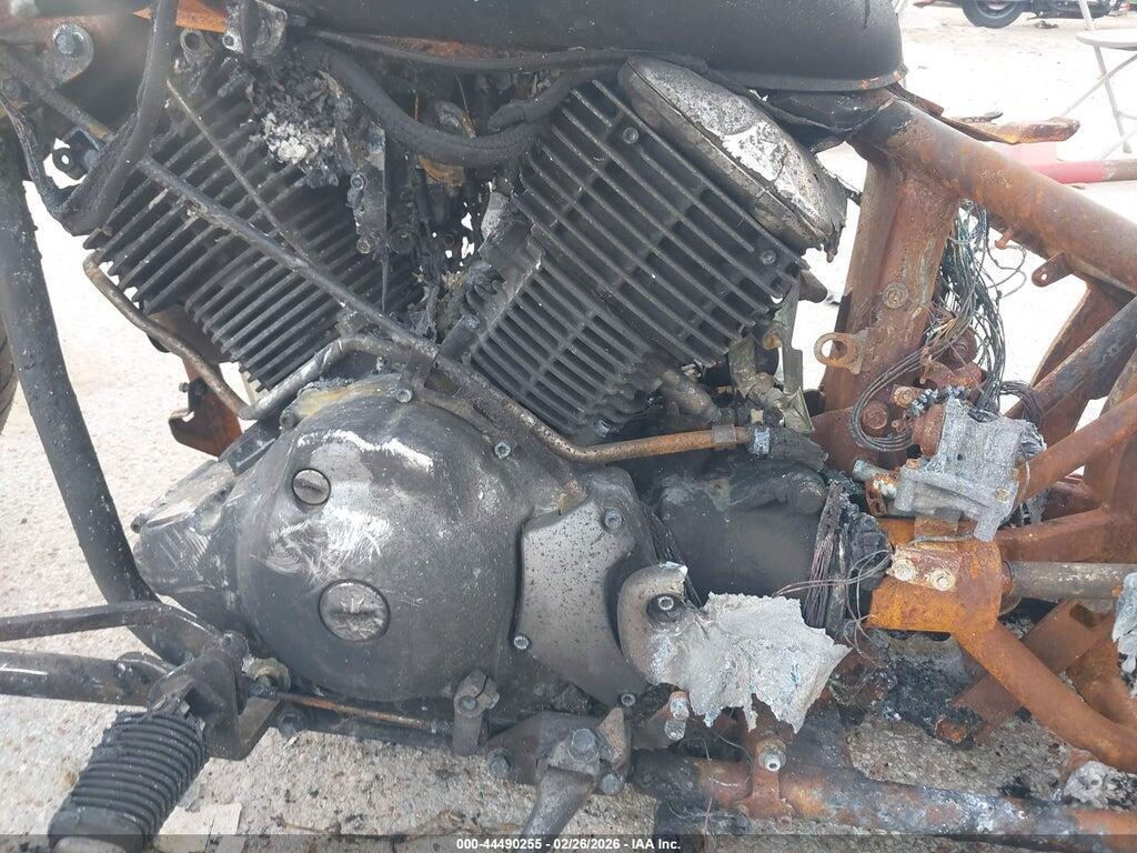 JYAVP11EX6A089575 2006 YAMAHA XVS1100 photo no. 9