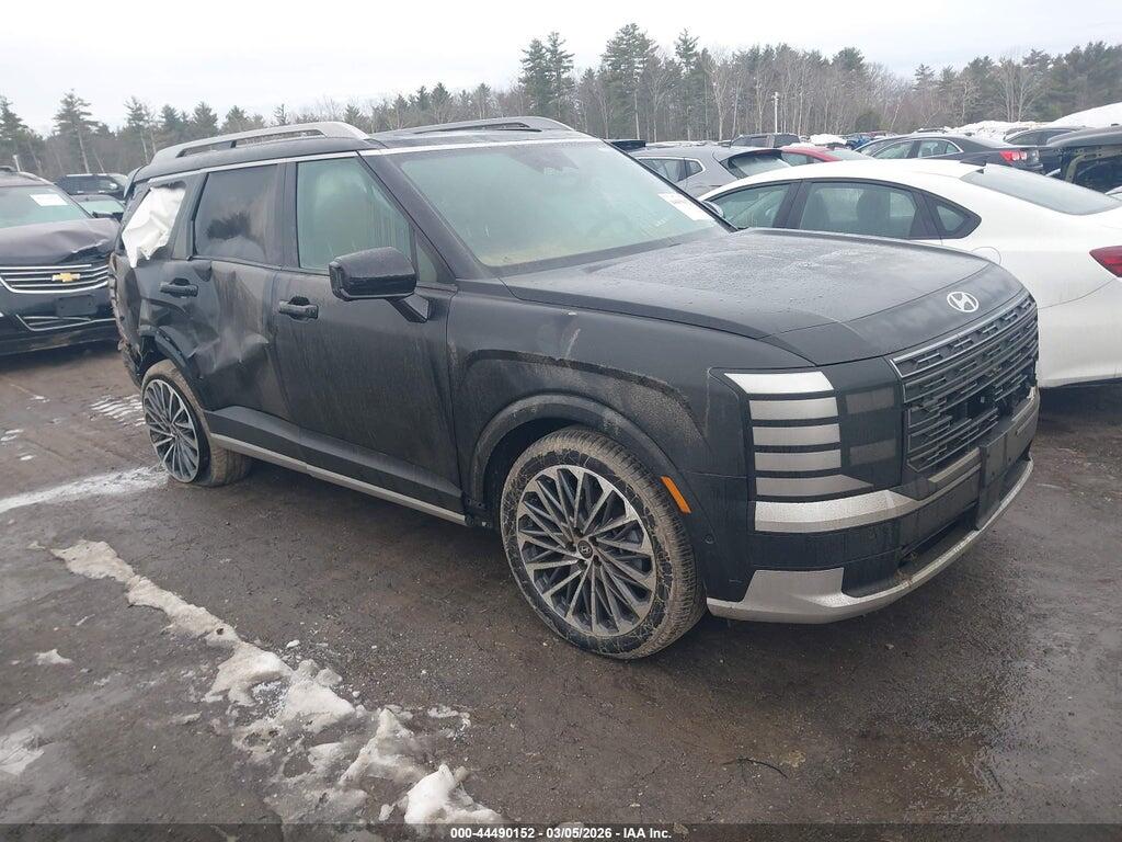 KM8RMESA2TU032875 2026 HYUNDAI PALISADE HEV photo no. 1