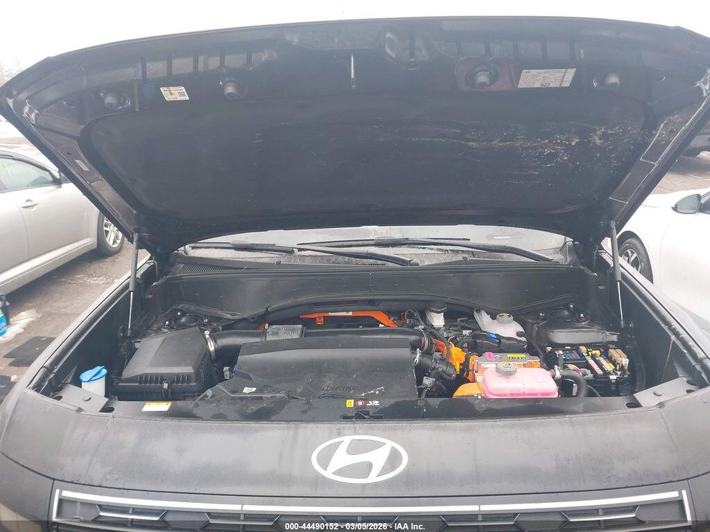 KM8RMESA2TU032875 2026 HYUNDAI PALISADE HEV photo no. 10