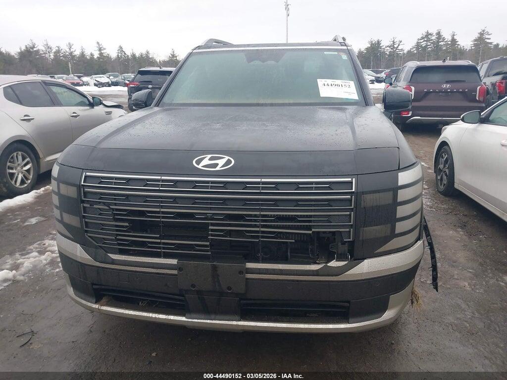 KM8RMESA2TU032875 2026 HYUNDAI PALISADE HEV photo no. 12