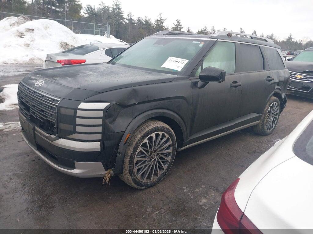 KM8RMESA2TU032875 2026 HYUNDAI PALISADE HEV photo no. 2