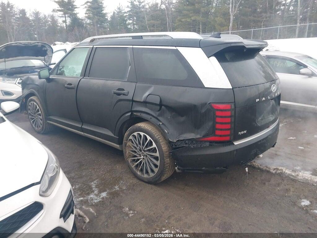 KM8RMESA2TU032875 2026 HYUNDAI PALISADE HEV photo no. 3