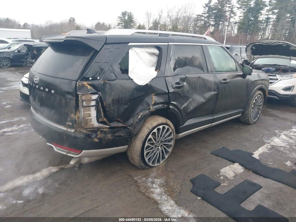 KM8RMESA2TU032875 2026 HYUNDAI PALISADE HEV photo no. 4