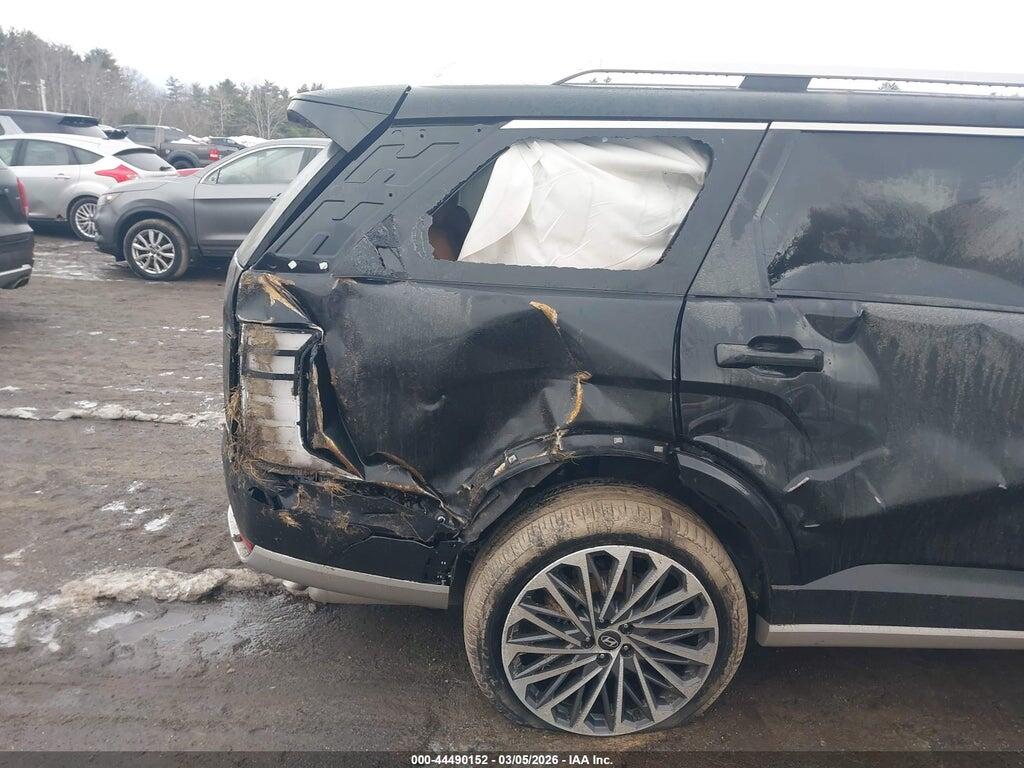 KM8RMESA2TU032875 2026 HYUNDAI PALISADE HEV photo no. 6
