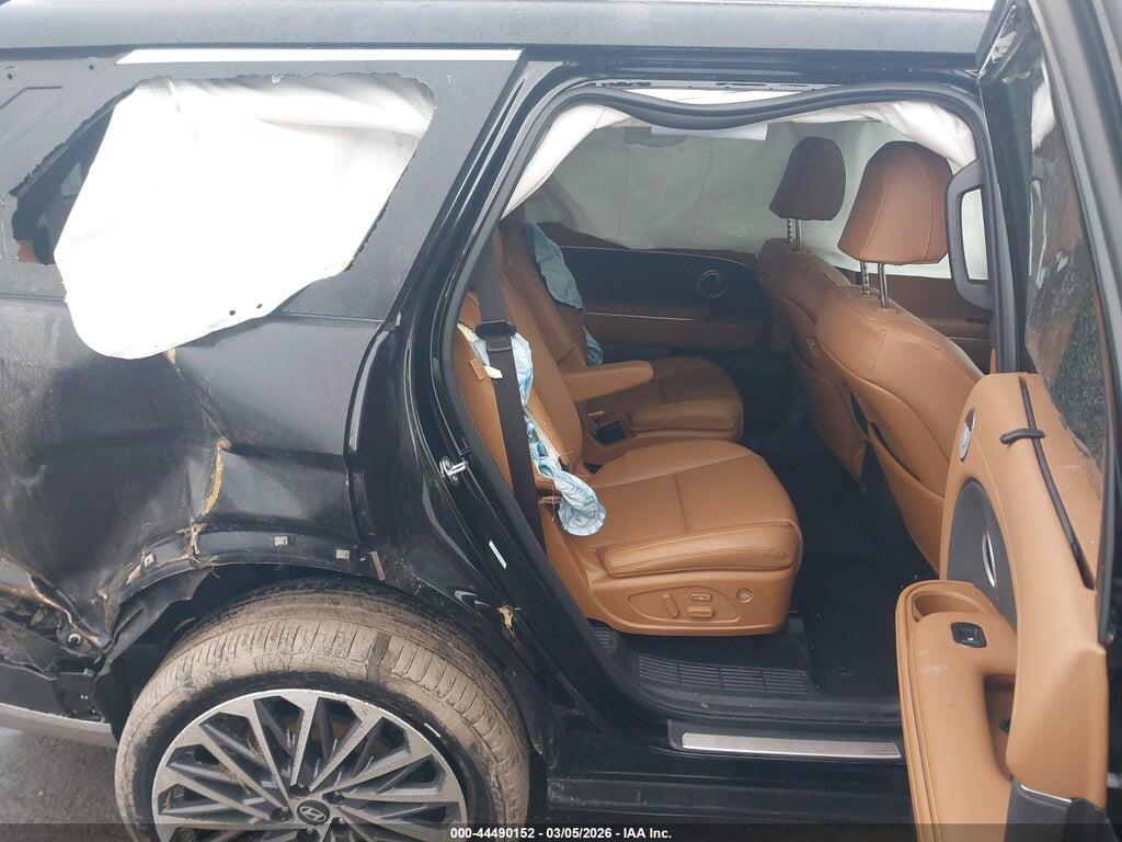 KM8RMESA2TU032875 2026 HYUNDAI PALISADE HEV photo no. 8